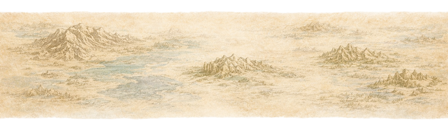 Atlas Realms Navigation Map